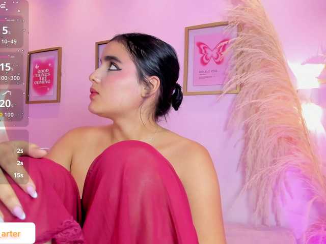 MiiaaCarter live cam on BongaCams
