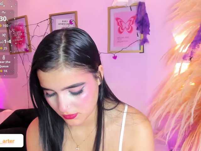 MiiaaCarter live cam on BongaCams