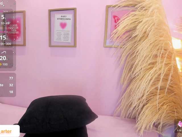 MiiaaCarter live cam on BongaCams