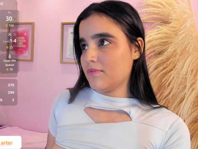 MiiaaCarter live cam on BongaCams