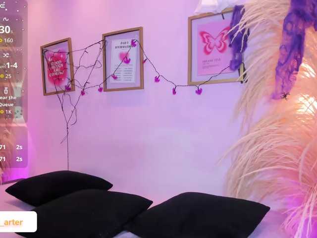 MiiaaCarter live cam on BongaCams