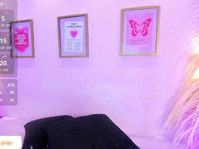 MiiaaCarter live cam on BongaCams