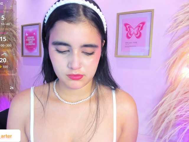 MiiaaCarter live cam on BongaCams