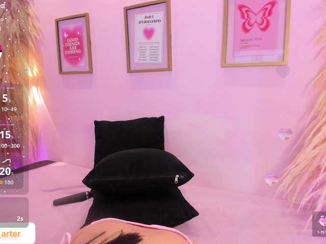 MiiaaCarter live cam on BongaCams