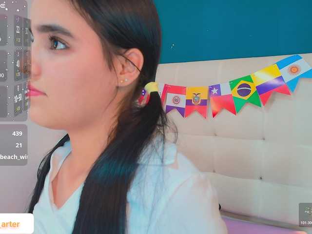MiiaaCarter live cam on BongaCams