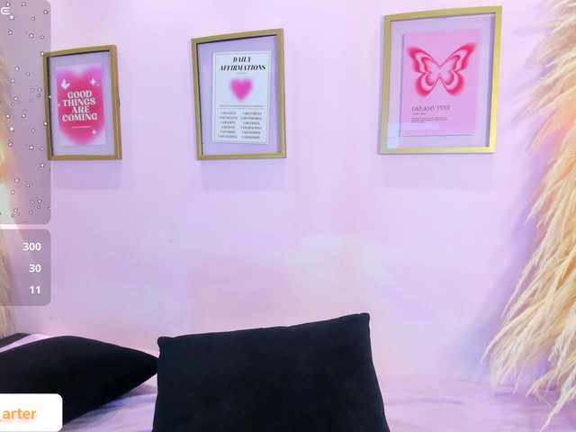 MiiaaCarter live cam on BongaCams