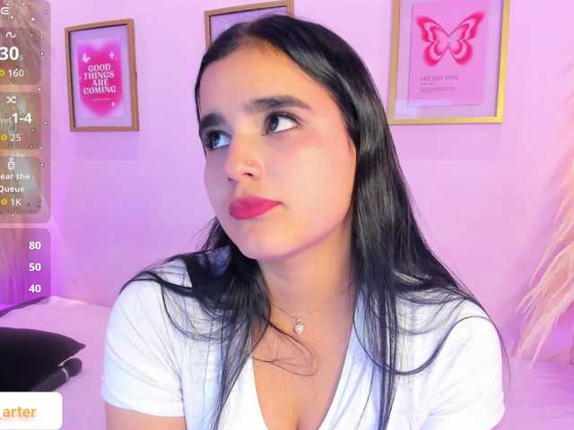 MiiaaCarter live cam on BongaCams
