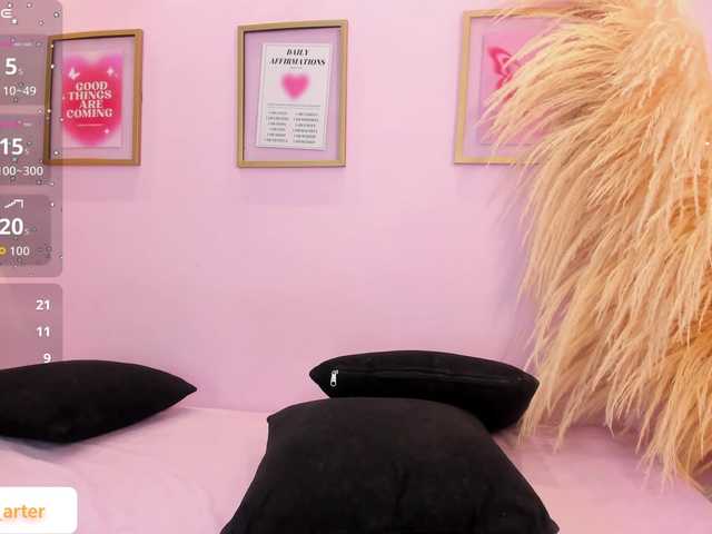 MiiaaCarter live cam on BongaCams