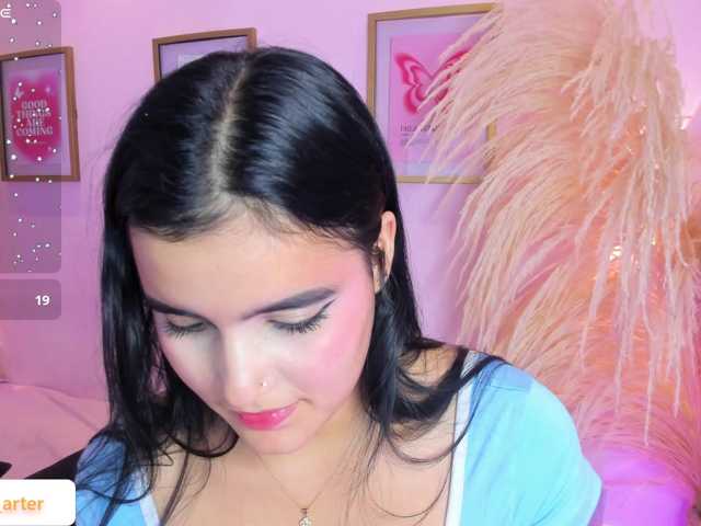 MiiaaCarter live cam on BongaCams