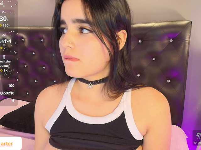 MiiaaCarter live cam on BongaCams