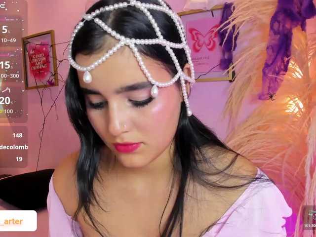 MiiaaCarter live cam on BongaCams