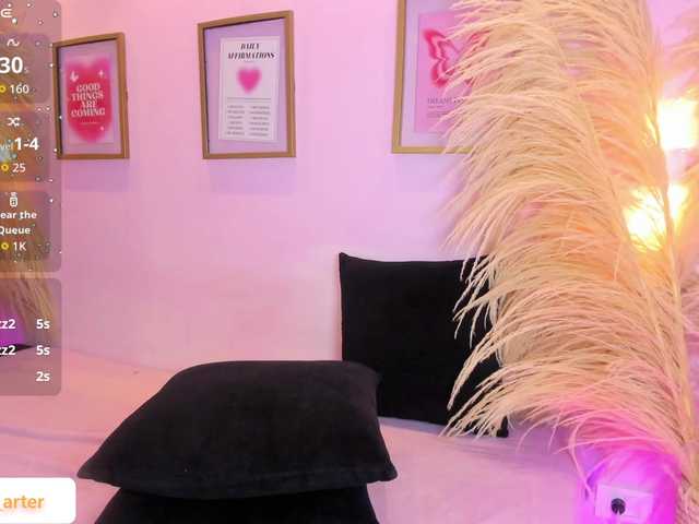 MiiaaCarter live cam on BongaCams
