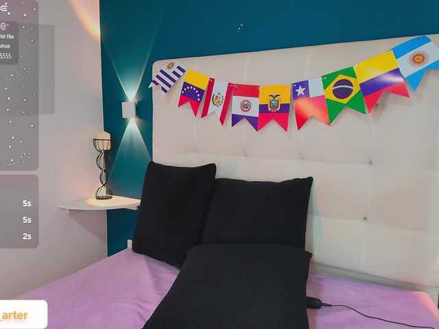 MiiaaCarter live cam on BongaCams
