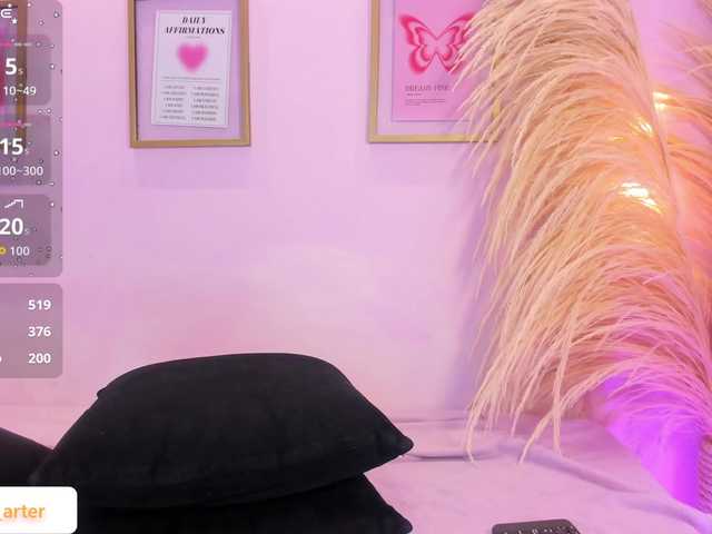MiiaaCarter live cam on BongaCams