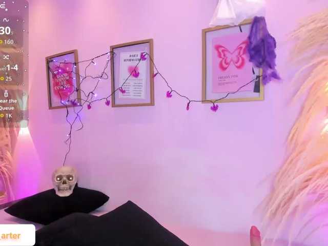 MiiaaCarter live cam on BongaCams
