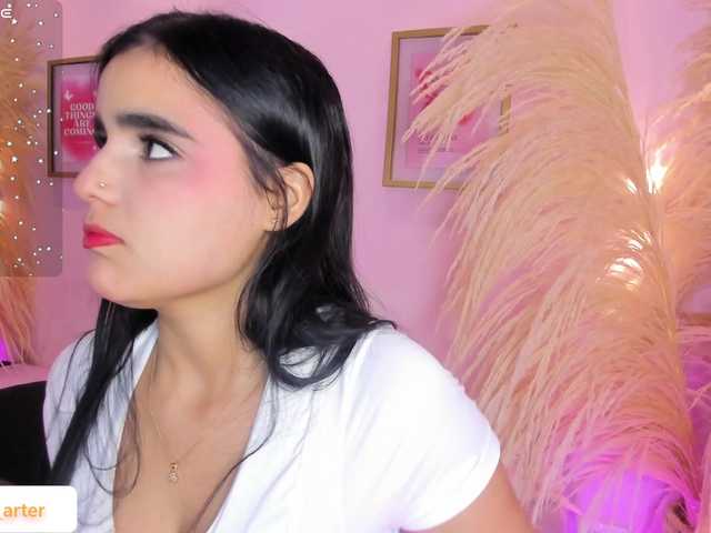 MiiaaCarter live cam on BongaCams