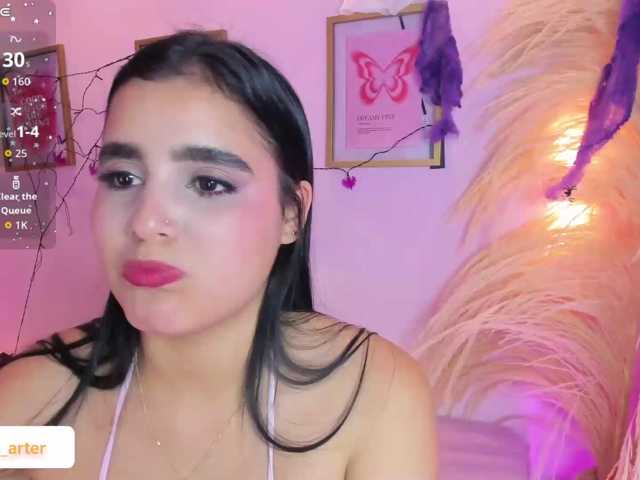 MiiaaCarter live cam on BongaCams