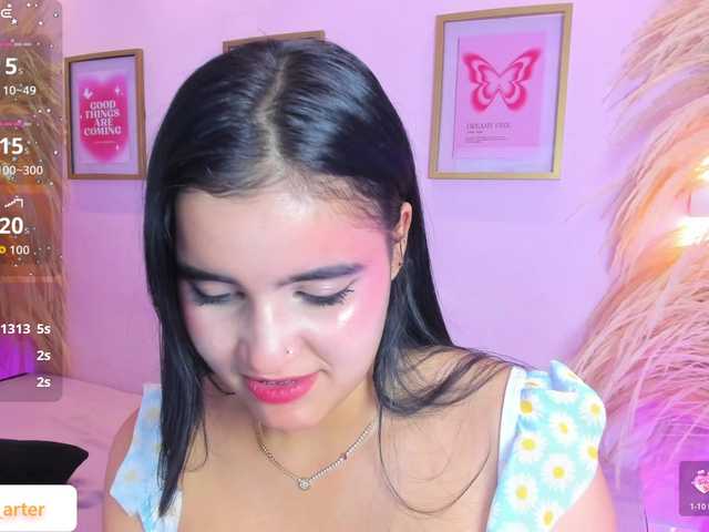 MiiaaCarter live cam on BongaCams