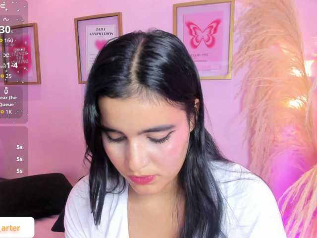 MiiaaCarter live cam on BongaCams