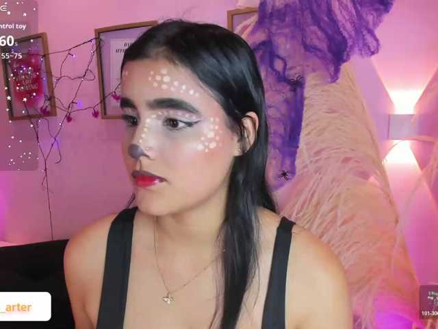 MiiaaCarter live cam on BongaCams