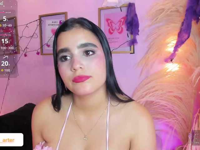 MiiaaCarter live cam on BongaCams