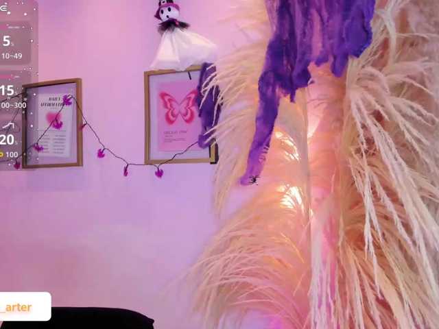 MiiaaCarter live cam on BongaCams