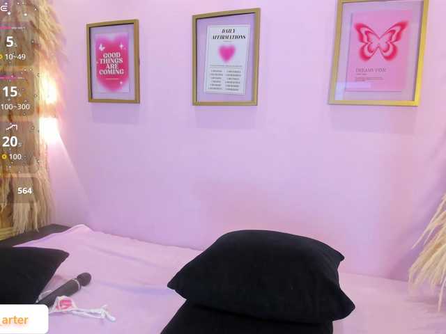 MiiaaCarter live cam on BongaCams