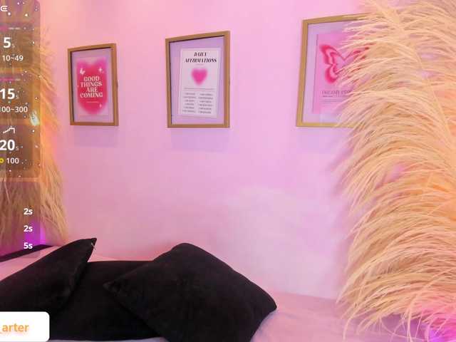 MiiaaCarter live cam on BongaCams