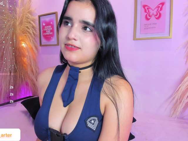 MiiaaCarter live cam on BongaCams