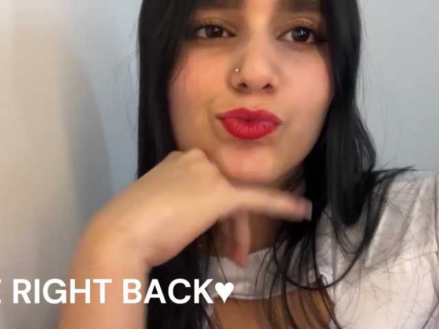 MiiaaCarter live cam on BongaCams