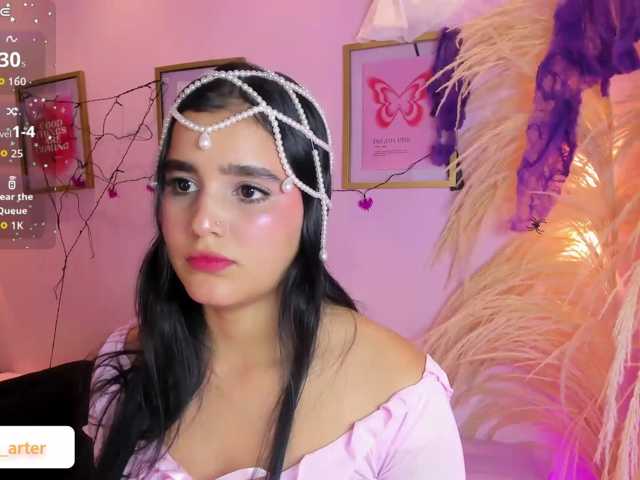 MiiaaCarter live cam on BongaCams