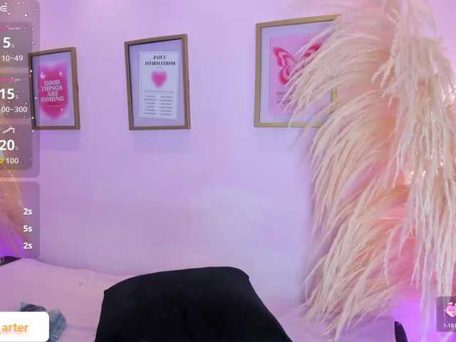 MiiaaCarter live cam on BongaCams