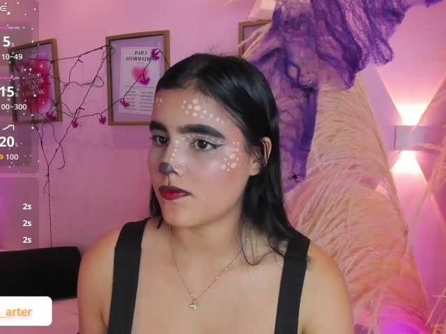 MiiaaCarter, live now on BongaCams