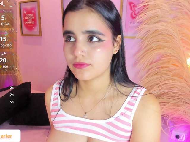 MiiaaCarter live cam on BongaCams