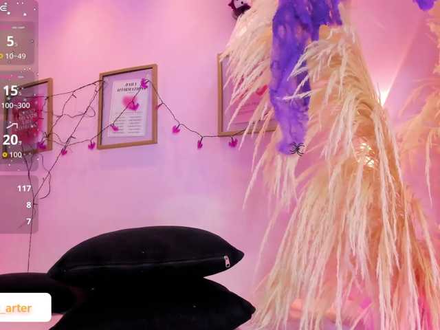 MiiaaCarter live cam on BongaCams