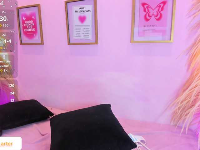 MiiaaCarter live cam on BongaCams