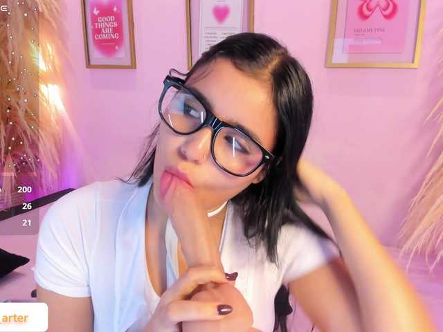 MiiaaCarter live cam on BongaCams