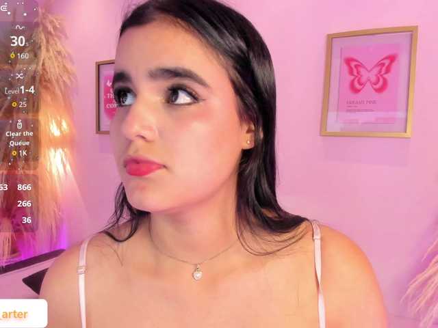 MiiaaCarter live cam on BongaCams