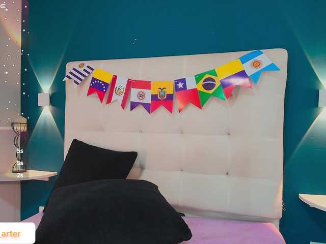 MiiaaCarter live cam on BongaCams