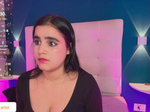 MiiaaCarter live cam on BongaCams