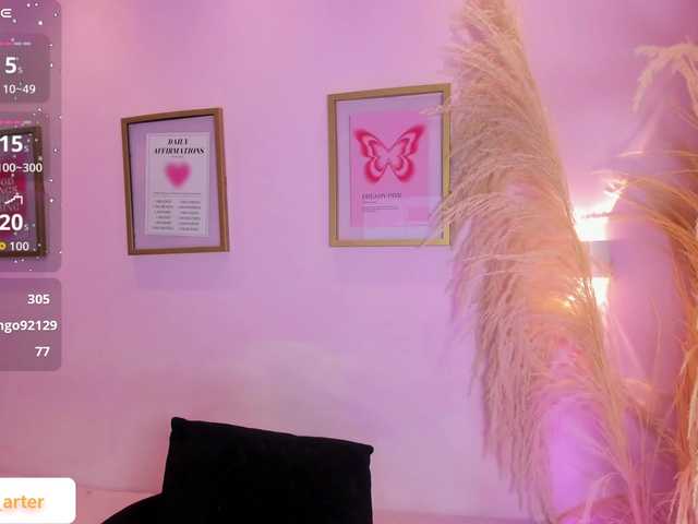 MiiaaCarter live cam on BongaCams