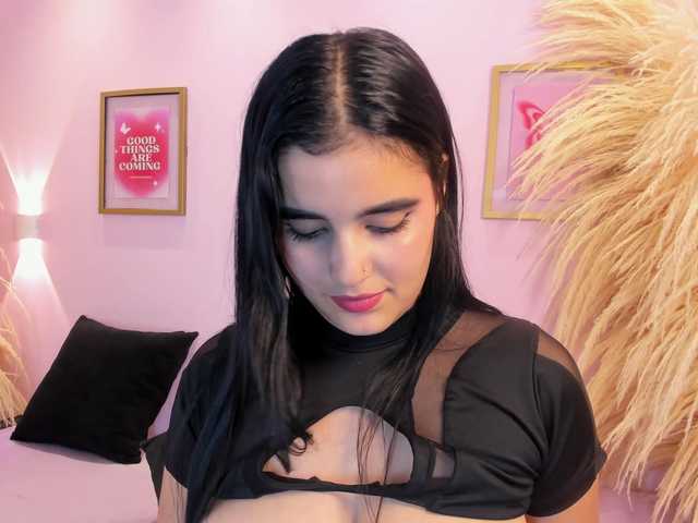 MiiaaCarter live cam on BongaCams