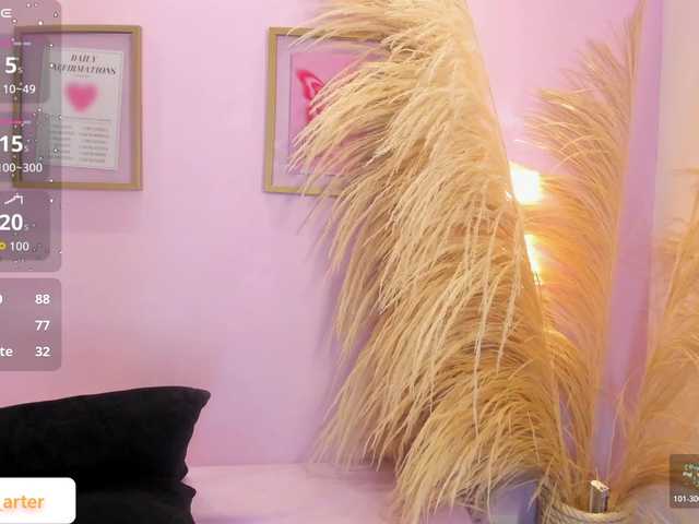 MiiaaCarter live cam on BongaCams