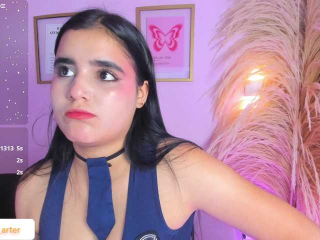 MiiaaCarter live cam on BongaCams