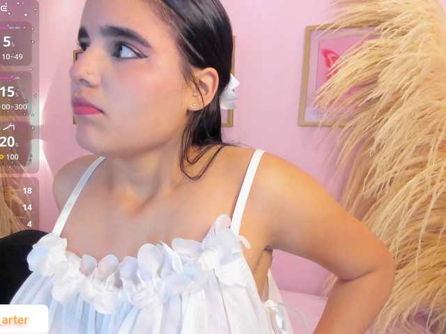 MiiaaCarter live cam on BongaCams