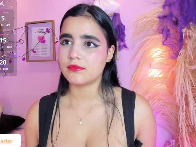MiiaaCarter live cam on BongaCams