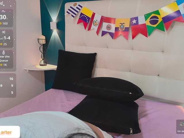 MiiaaCarter live cam on BongaCams
