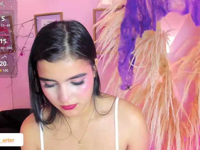 MiiaaCarter live cam on BongaCams