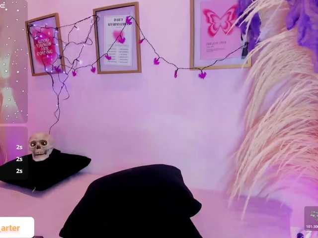 MiiaaCarter live cam on BongaCams