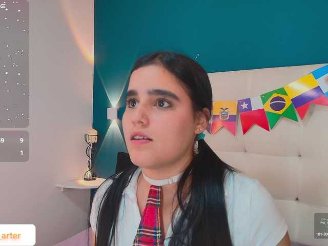 MiiaaCarter live cam on BongaCams